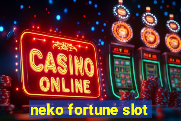 neko fortune slot