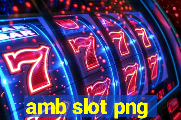 amb slot png