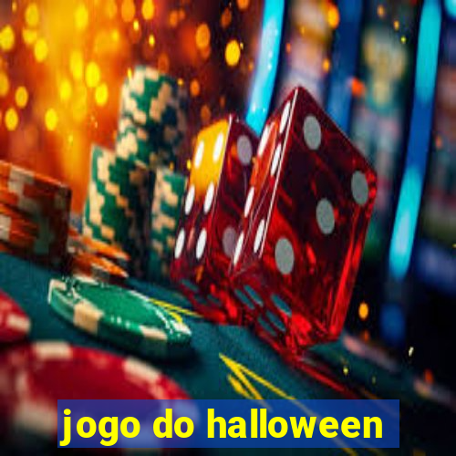 jogo do halloween