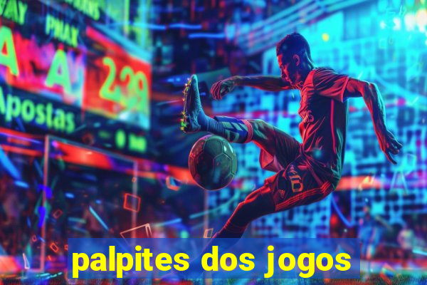 palpites dos jogos