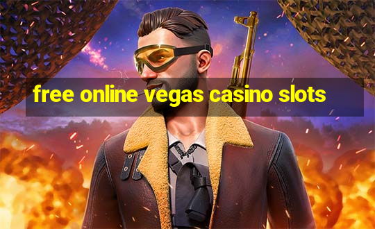 free online vegas casino slots