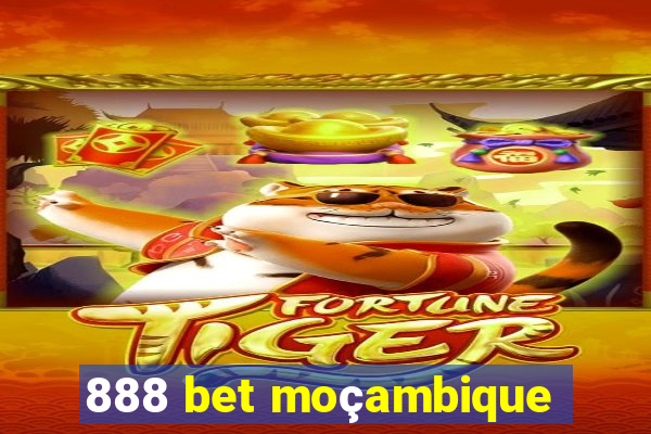 888 bet moçambique