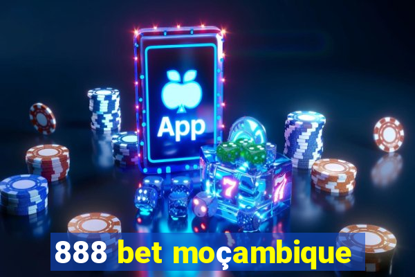 888 bet moçambique