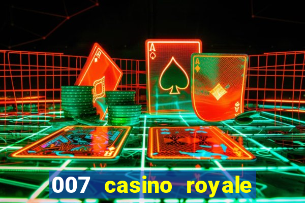 007 casino royale via torrent