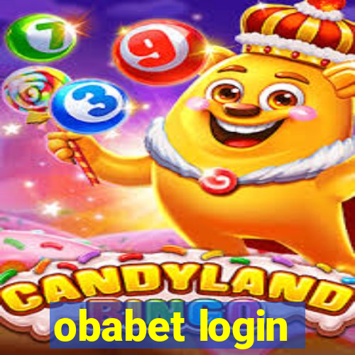 obabet login