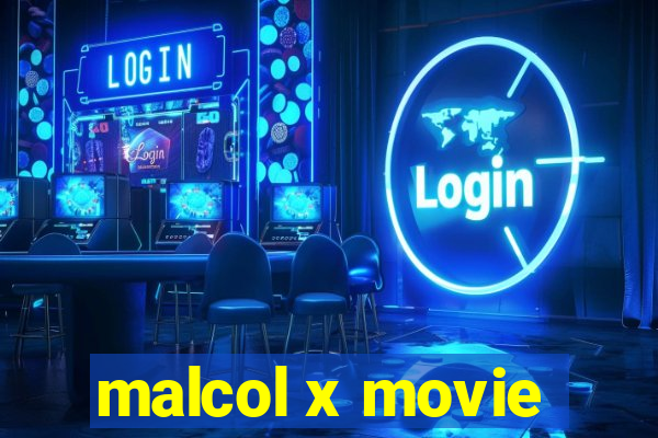 malcol x movie