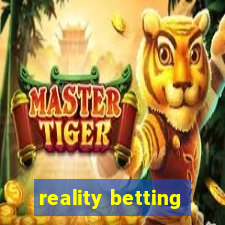 reality betting