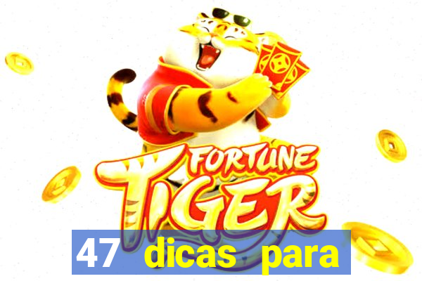 47 dicas para ganhar na mega sena download pdf