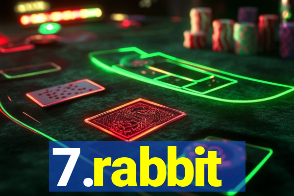 7.rabbit