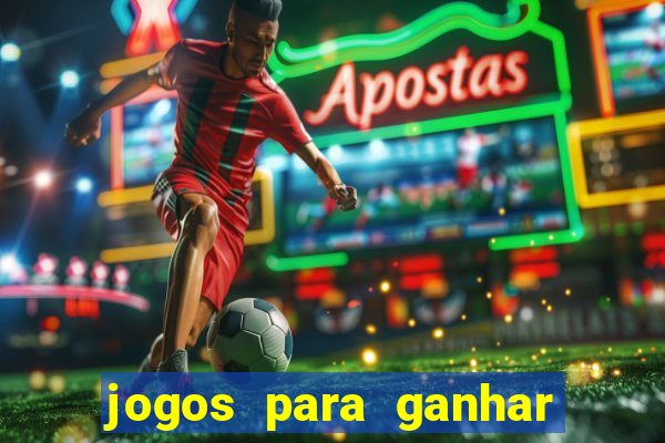 jogos para ganhar dinheiro via pix 2024