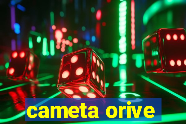 cameta orive