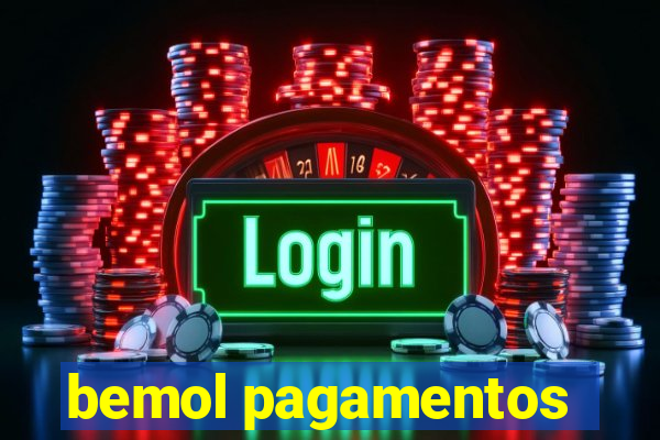 bemol pagamentos