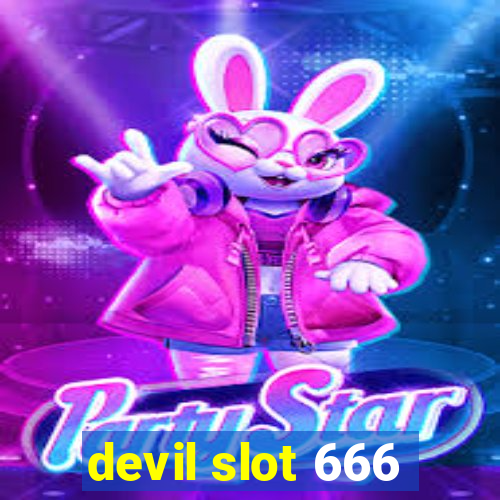 devil slot 666