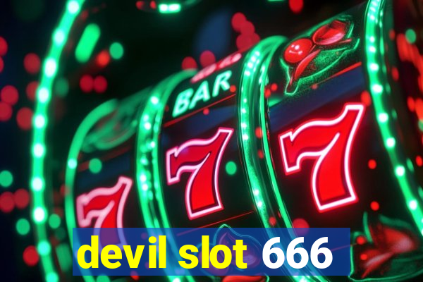 devil slot 666