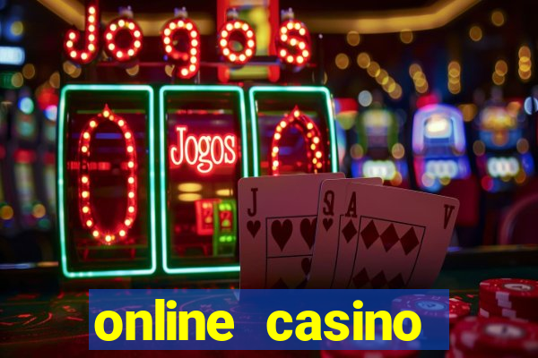 online casino gambling software