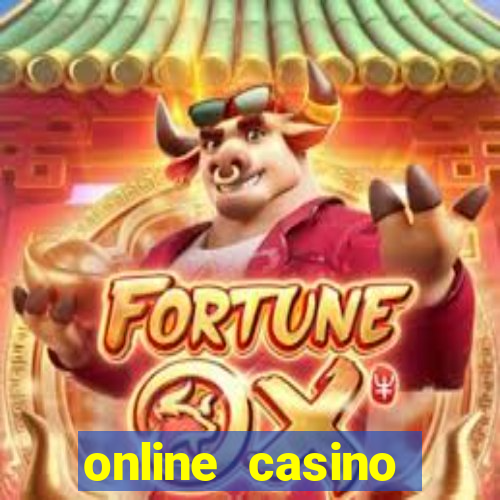 online casino gambling software