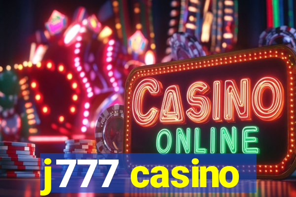 j777 casino