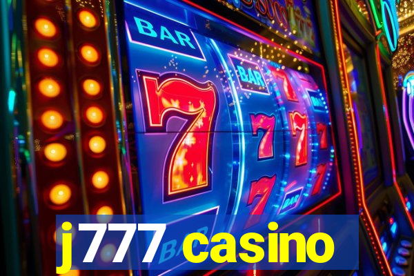 j777 casino