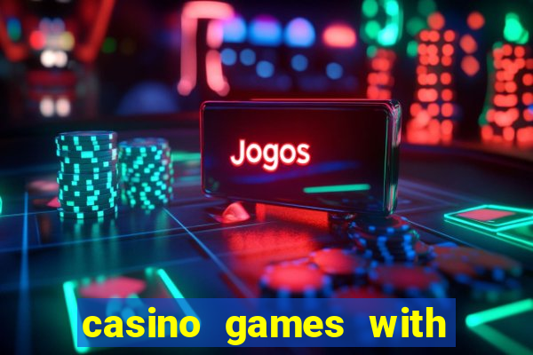 casino games with free coins