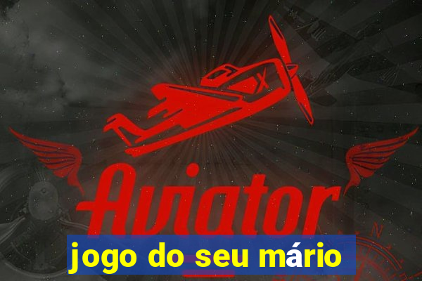 jogo do seu mário