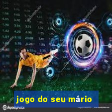 jogo do seu mário