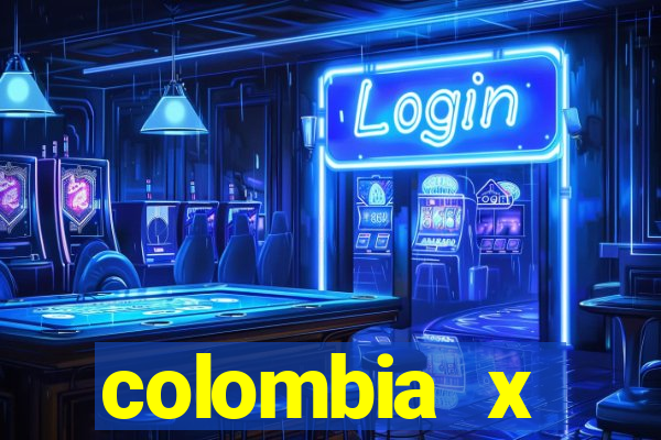 colombia x argentina ao vivo