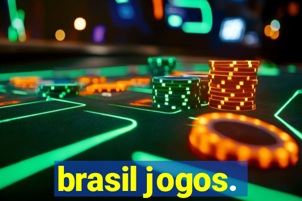 brasil jogos.