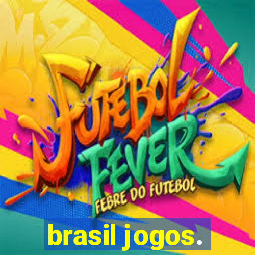 brasil jogos.