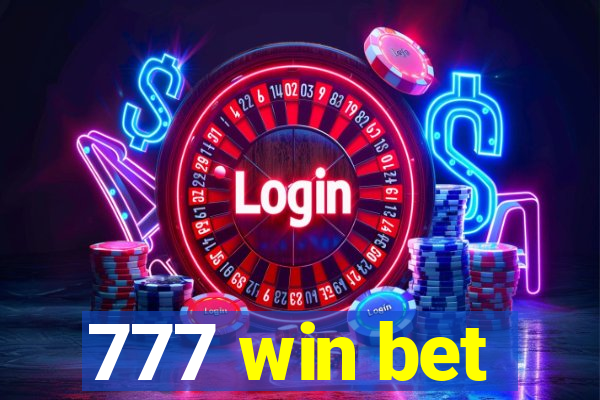 777 win bet