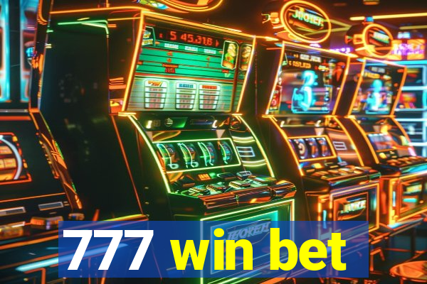 777 win bet