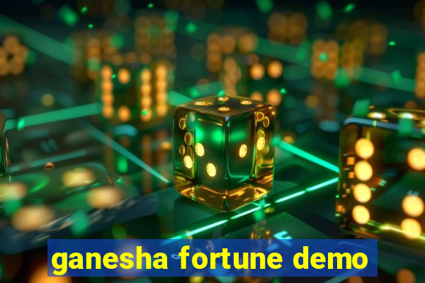 ganesha fortune demo