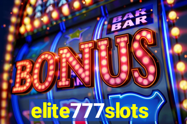 elite777slots