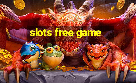 slots free game