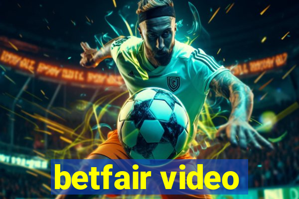 betfair video