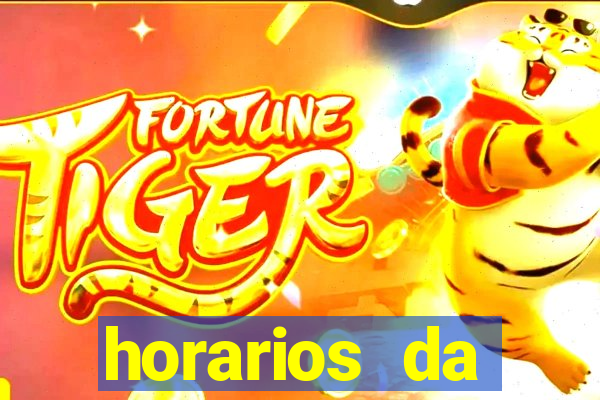 horarios da madrugada fortune tiger