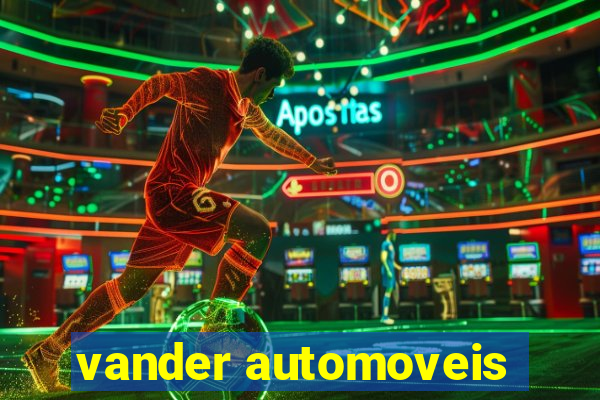 vander automoveis