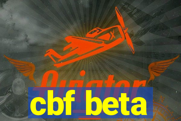 cbf beta