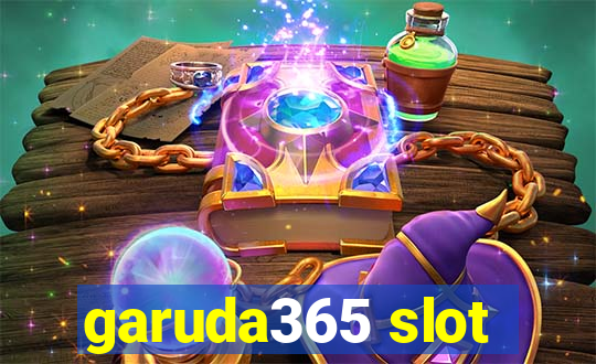 garuda365 slot