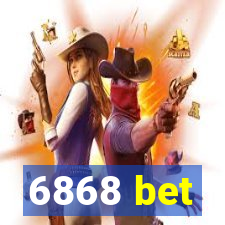 6868 bet