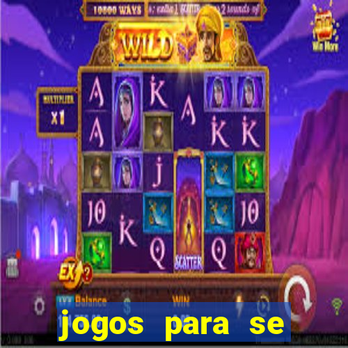 jogos para se ganhar dinheiro