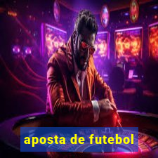 aposta de futebol