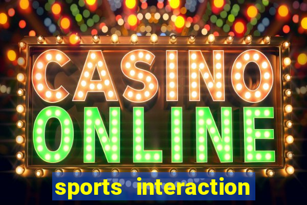 sports interaction casino review