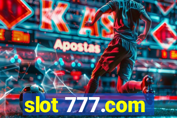 slot 777.com