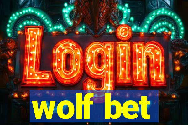 wolf bet