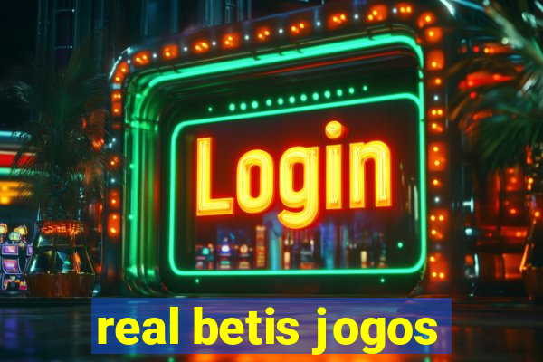 real betis jogos