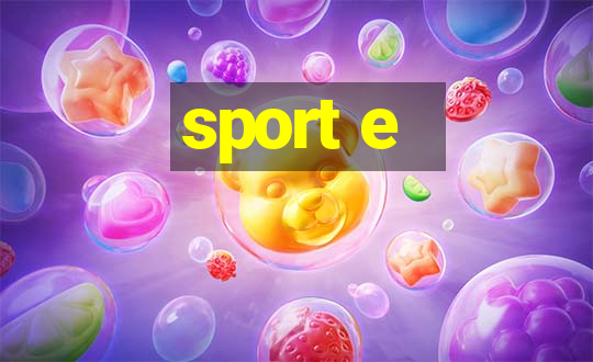 sport e