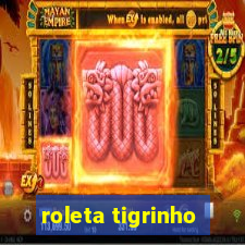 roleta tigrinho