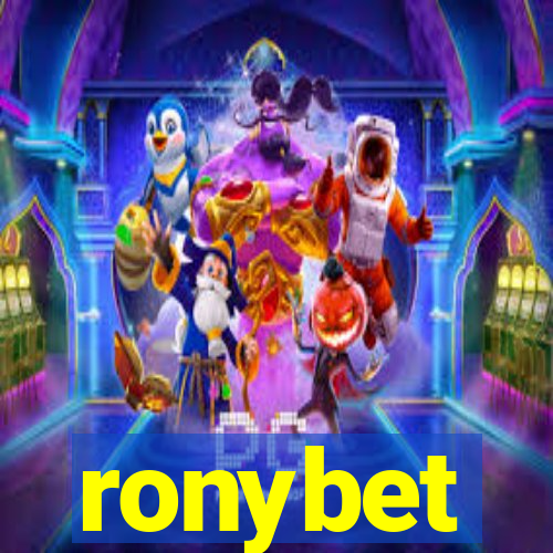 ronybet