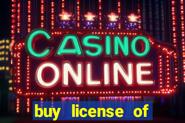 buy license of pinnacle cart