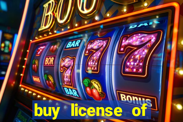 buy license of pinnacle cart